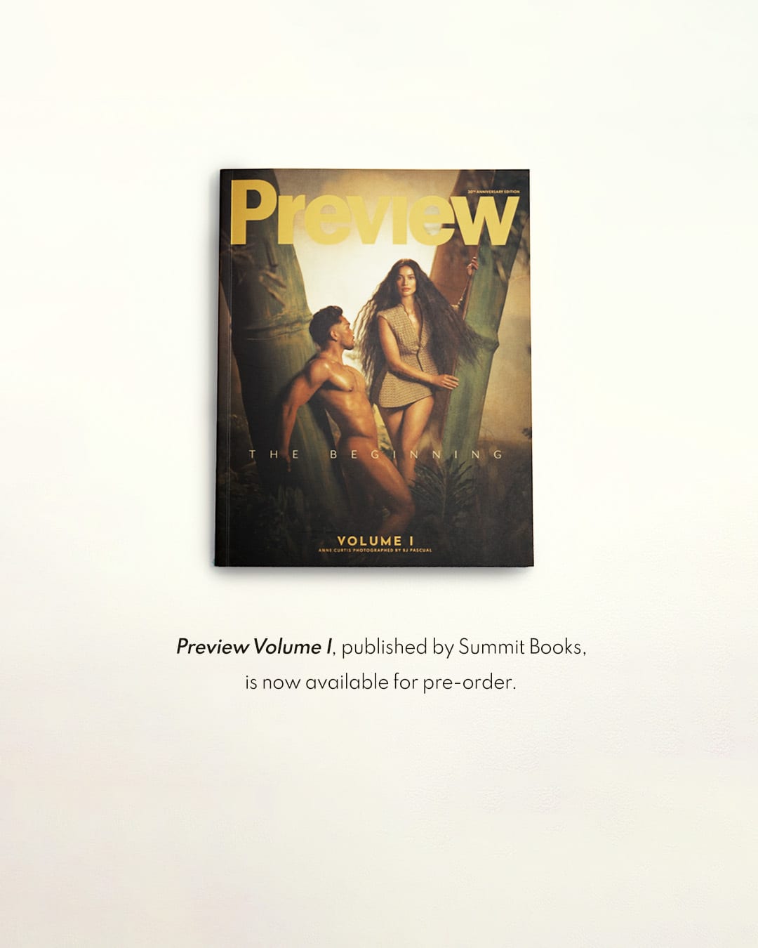 Preview Volume One